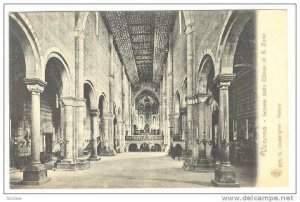 Interno Della Chiesa Di S. Zeno, Verona (Veneto), Italy, 1900-1910s