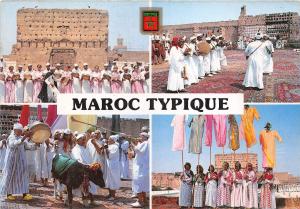 B91119 marruecos tipico types folklore    morocco