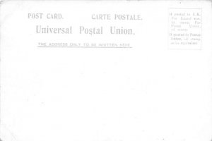 SS Medic White Star Line Unused 