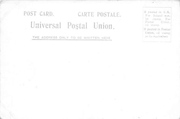 SS Medic White Star Line Unused 