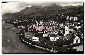 Modern Postcard Evian Les Bains Vue Generale Aerienne Basically the Memises a...