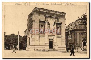 Old Postcard Paris Exposition Internationale des Arts Decoratifs 1925 Indian ...