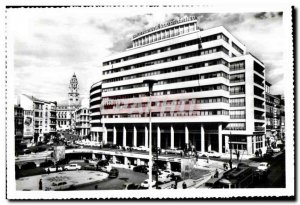 Postcard Old Porto Praca D Joao I Square King John I Turistico Portugal Portugal