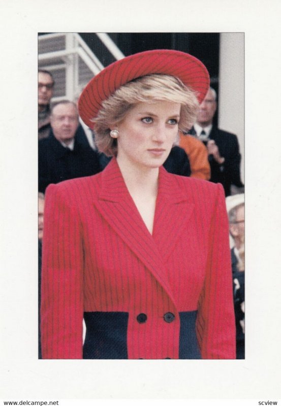 PRINCESS DIANA , 1990s