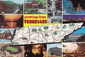 Tennessee Greetings From Tennessee