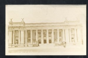 RPPC PANAMA PACIFIC INTERNATIONAL EXPOSITION VINTAGE REAL PHOTO POSTCARD