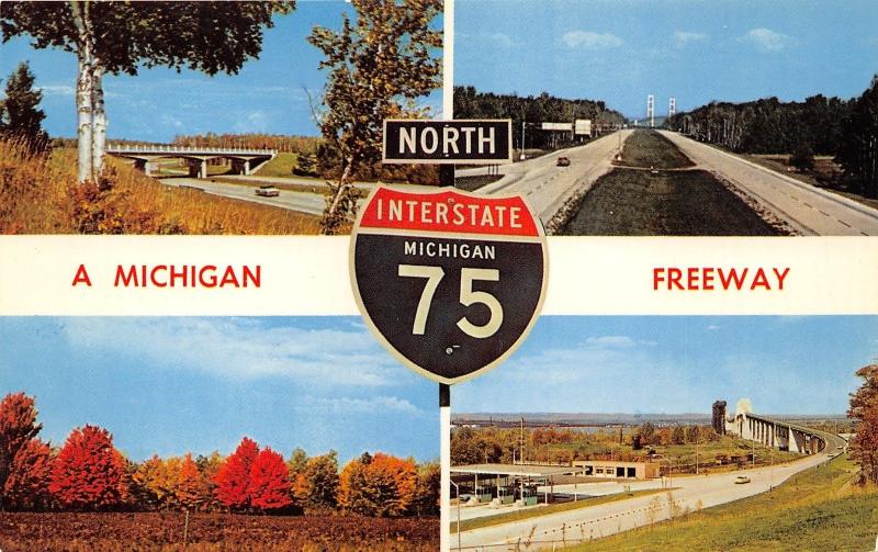 Michigan Freeway Interstate 754 Viewsinternational - 