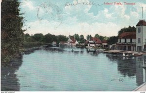 TORONTO , Ontario , Canada , 1909 ; Island Park