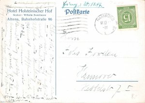 Lot217 germany hotel honsteinischer hof altona hamburg