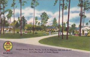 Florida Ocala Jonquil Motel