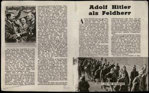 3rd Reich Hilter as Failed Field Marshall Allies Anti-Nazi Propaganda Feld 84119