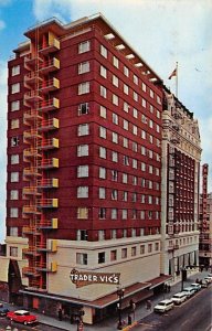 Benson Hotel Portland, Oregon, USA