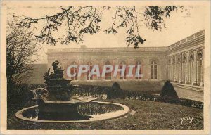 Postcard Ancient Splendors and Charmes Versailles Palace of the Grand Trianon...