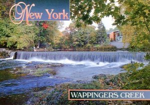 Wappingers Creek-Red Oaks Mill