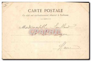 Postcard Old Paris Saint Augustine