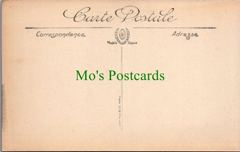 France Postcard - Amiens, La Cathedrale  RS34490