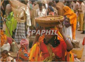  Modern Postcard Harer Market Ethiopia