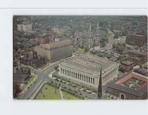 Postcard Civic Center, Pittsburgh, Pennsylvania