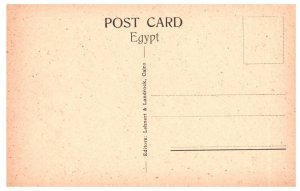 The Amun Temple Karnak Egypt Postcard