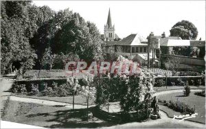 Modern Postcard La Chapelle Saint Mesmin (Loiret) Our Lady of Solitude House ...