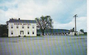 New York Painted Post Erwin Motel