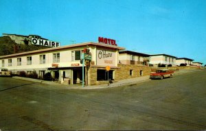 Montana Shelby O'Haire Manor Motel