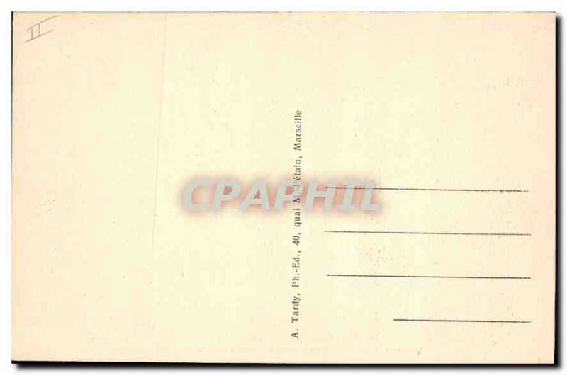 Old Postcard Charon B R Viaduct Caronte