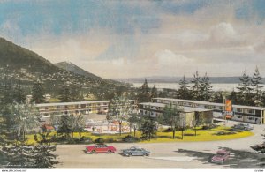 N. VANCOUVER , B.C. , Canada , 1950-60s ; Maples Motor Lodge