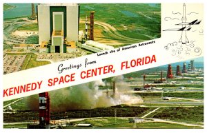 Kennedy Space Center  Apollo/Saturn V facillities vehicle