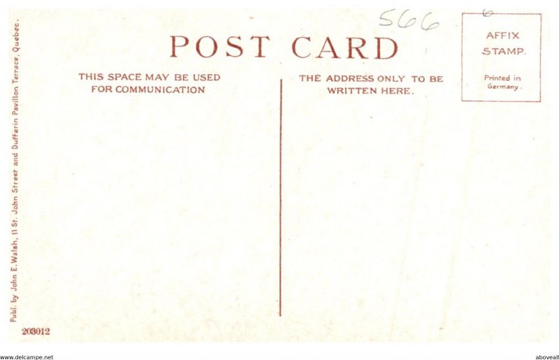 Quebec  Garrison Club