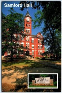 M-78450 Samford Hall Auburn University Auburn Alabama