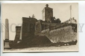 460910 Estonia Narva Hermann Castle Vintage photo postcard