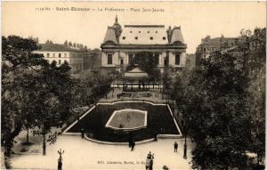 CPA St-ÉTIENNE - La Préfecture - Place Jean-Jaures (294231)