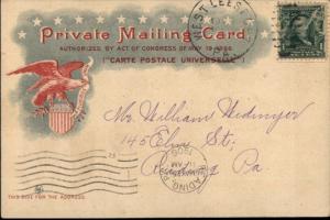 Lange Schwalbach American History Series 2 #29 HESSIAN TROOPS Private Mailing