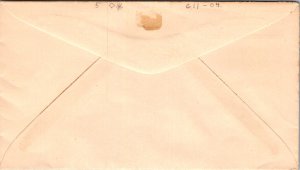 Hotel Ojibway Marie MICH vintage stationery envelope cachet