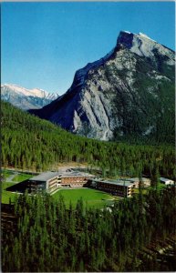 Canada Banff School Of Fine Arts