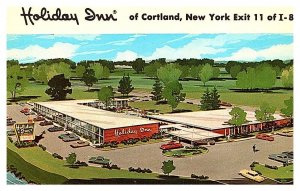 New York Cortland  Holiday Inn