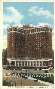 Providence Biltmore Hotel - Rhode Island