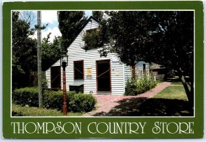 M-50138 The Thompson Country Store Thompsonville Delaware