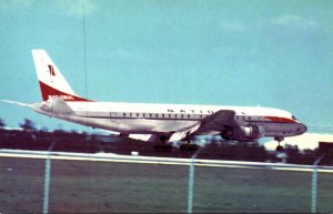 Airplanes National Airlines Douglas DC-8