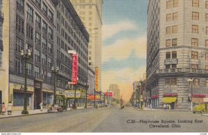 CLEVELAND , Ohio , 1930-40s ; Playhouse Square