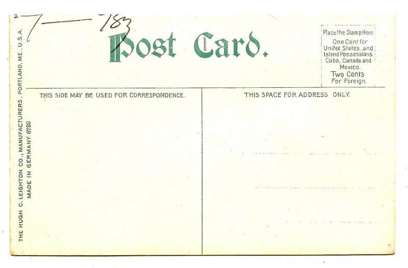 CT - Danbury. Lake Kenosia