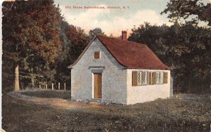 Old Stone School House Hoosick, New York