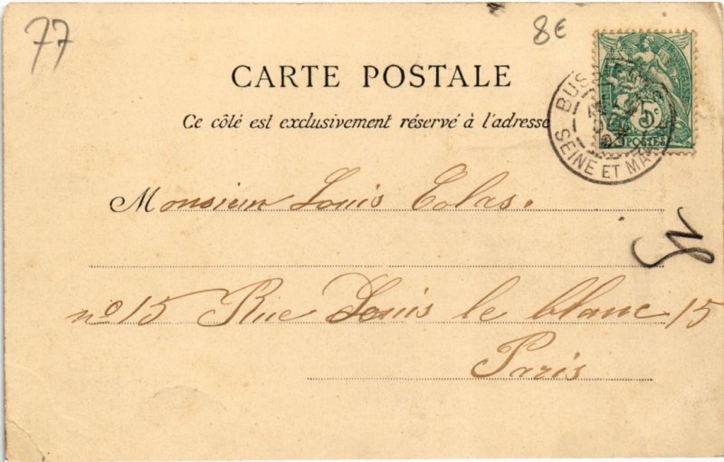 CPA Orly L'Eglise FRANCE (1301445)