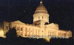 State Capitol - Little Rock, Arkansas AR  