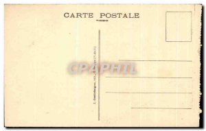 Old Postcard Clermont Ferrand monument Vercingetorix