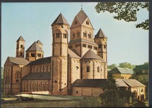 Germany Postcard - Maria Laach - Abteikirche Von Nordwesten Ars Liturgica   T558