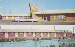 Texas Pecos Town And Country Motel