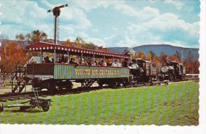 Trains White Mountain Railroad On Route #3 Clarks Trading Post Lincoln New Ha...