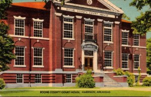 Arkansas Harrison Boone County Court House 1946